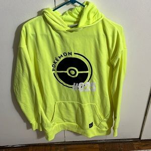 pokemon hoodie